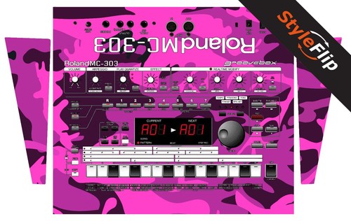 Roland 303 groovebox - roland,