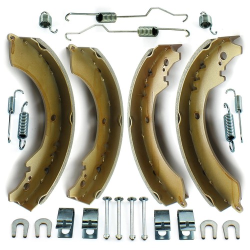 Kit ganasce freno accessori - ganasce,