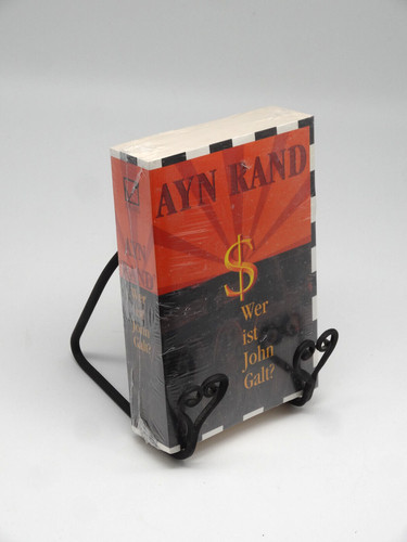 Wer ist john galt - john, ayn