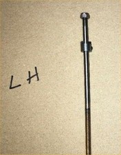 ALBERO FLESSIBILE PER MISS GEICO 36 3/16 ZELOS completo LH N