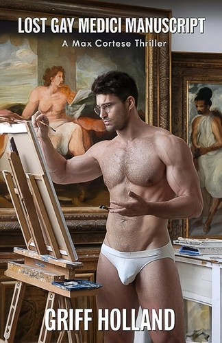 Gay erotica book lost - erotica,