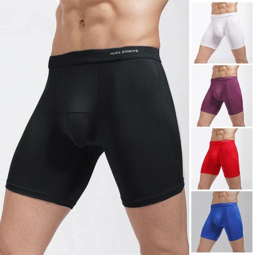 Boxer sportivo rigonfiamento