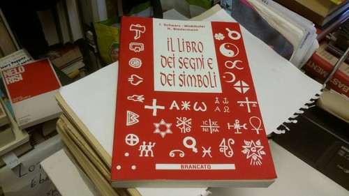 Libro dei segni - libro, e