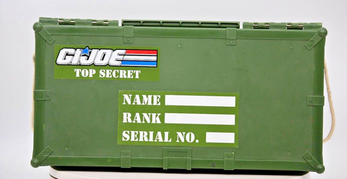 Joe 1993 kid dimension - gi,