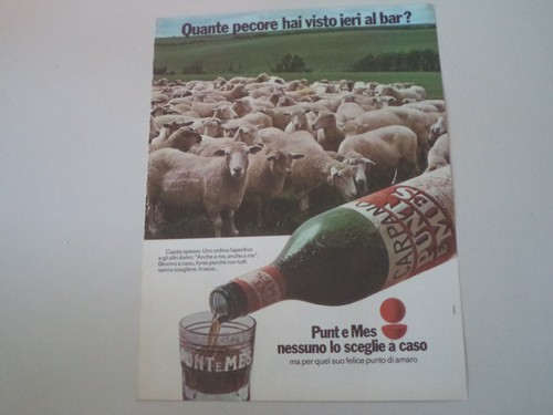 Advertising pubblicità 1974 - advertising,