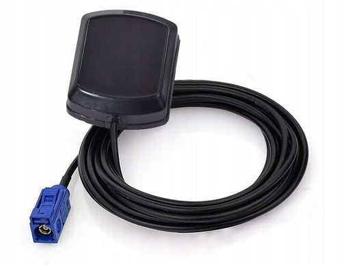 Antenna gps con connettore - gps,