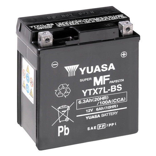 Batteria per piaggio liberty - batteria,