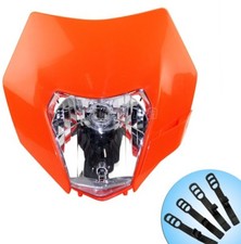 Mascherina faro completo - , ktm