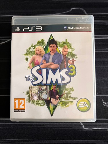 The sims ps3 playstation - 3,