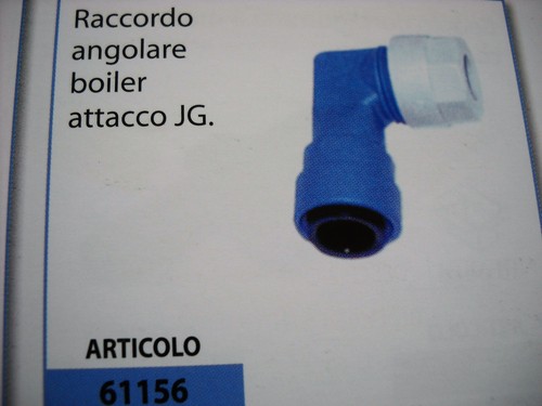 61156raccordo angolare blu - 61156raccordo,