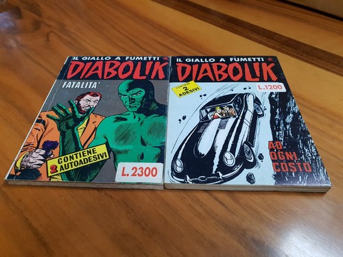 Diabolik bianca con - 2,