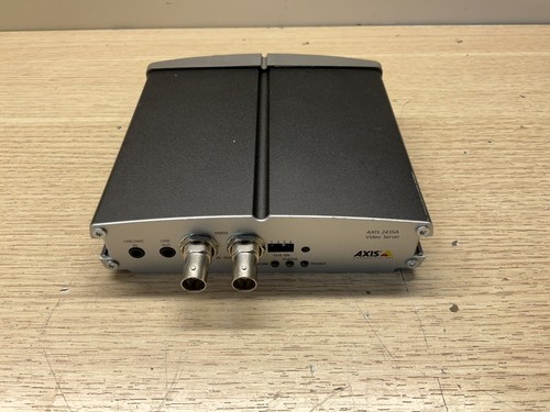 Axis 243sa 0256 - /, 0256-001-01