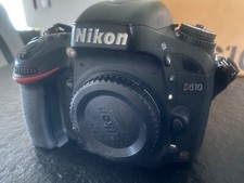 Nikon D610 plein format très