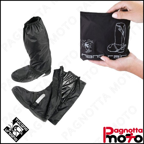Copriscarpe con lampo - copriscarpe,