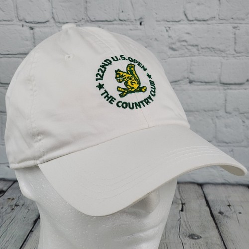 Cappello bianco open 122nd - us,