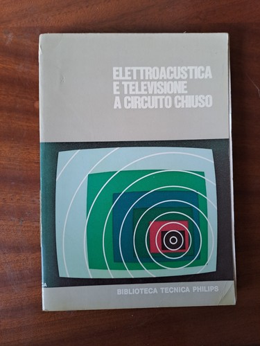 Elettroacustica televisione - e,