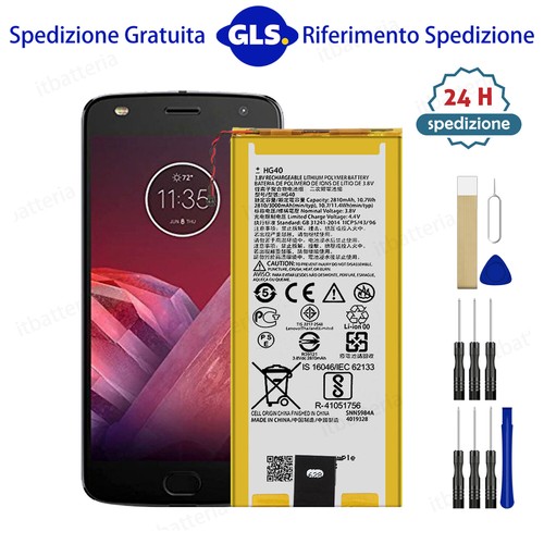 Batería hg40 3000mah per - batería,