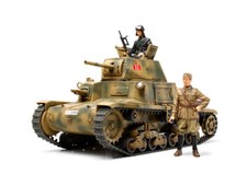 TAMIYA 35296 Italian Carro