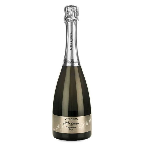 Alta langa millesimato brut - alta,
