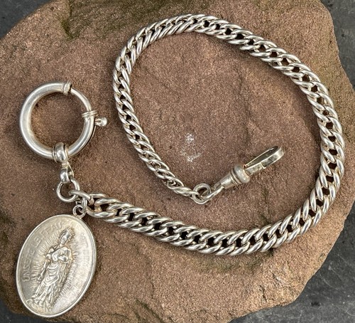 Catena per orologio argento - per, in