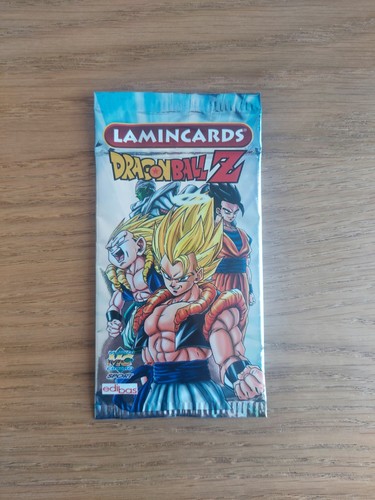 Dragon ball lamincards - ball, z