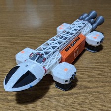 EAGLE 1 LABORATORY Spazio 1999 – Modellino 3D 30cm con Modulo Arancione