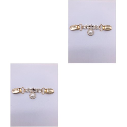 Pezzi chiusura giacche - 2, clip