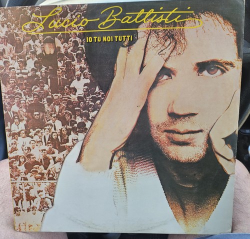 Lucio battisti noi tutti - lucio, io