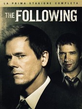 4 Dvd THE FOLLOWING - PRIMA