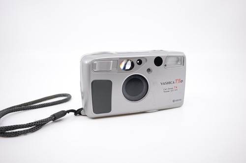 Yashica t5d - yashica, d)