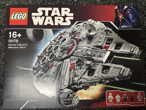 Lego star wars ultimate - star, wars: