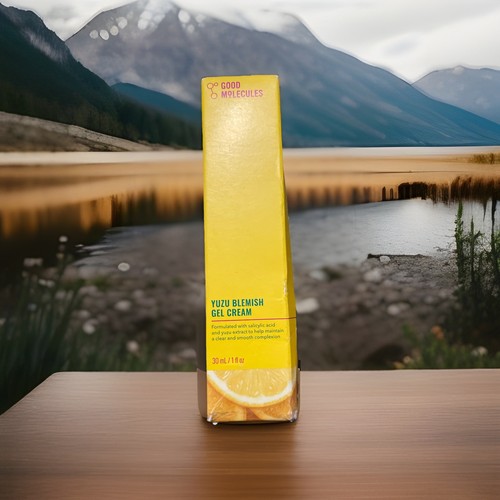 Good molecules yuzu - good, crema