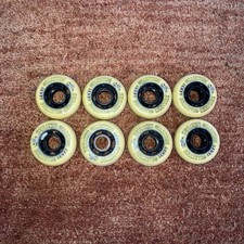 Vintage BullzEye Wheels