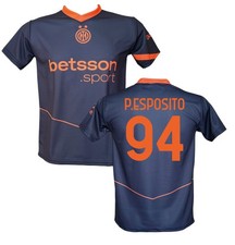 Terza Maglia Pio Esposito 94