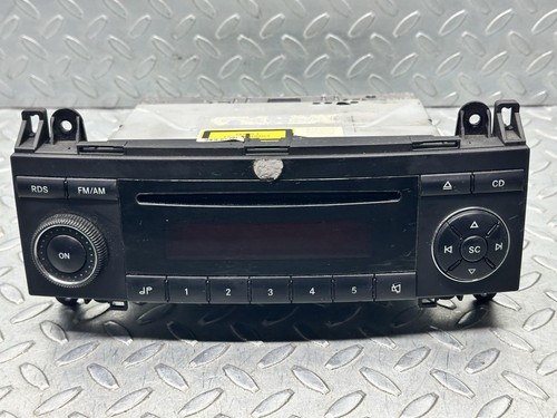 Autoradio per mercedes classe - per,