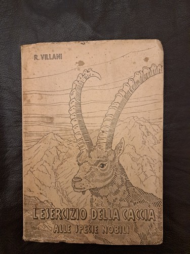 Villani l esercizio della - r., l'esercizio