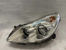 Faro proiettore anteriore opel
