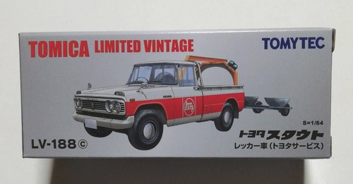 Tomica limited vintage - limited, toyota