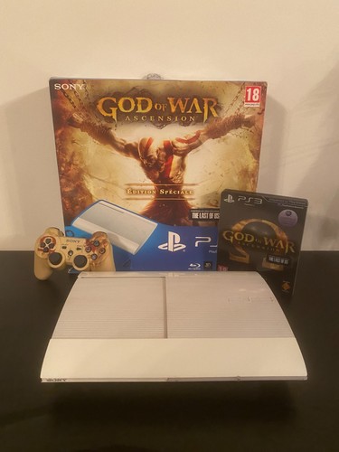 God war ascension console - god,