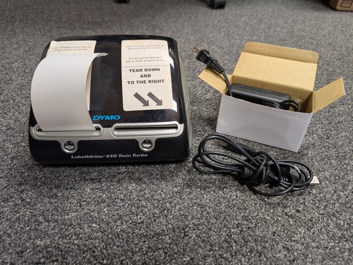 Dymo label writer 450 twin - dymo,