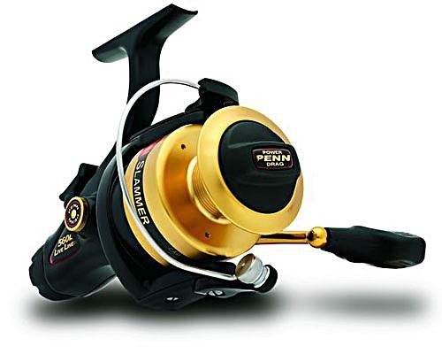 Penn slammer 460 liveliner - slammer,