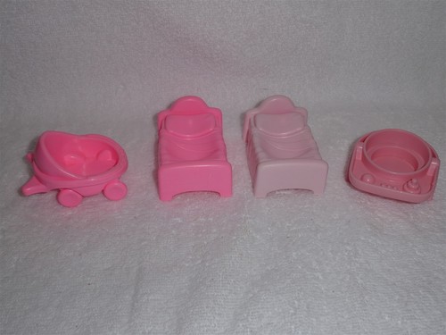 Lotto mobili casa fisher price - mobili,