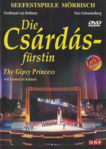 Die csardas furstin english - csardas-furstin, (english
