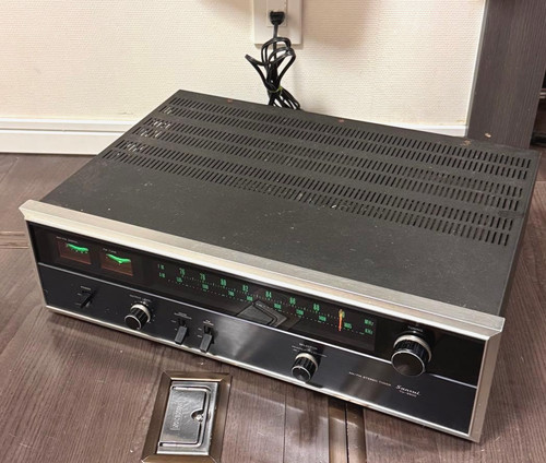 Sintonizzatore stereo fm - sintonizzatore,