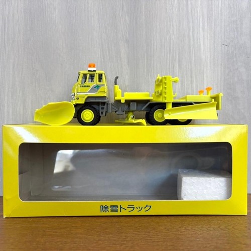Per camion spazzaneve - per, hokkaido