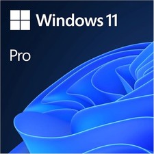 Microsoft Windows 11 Pro | 1 dispositivo | 1 Utente | Codice di attivazione del PC via e-mail