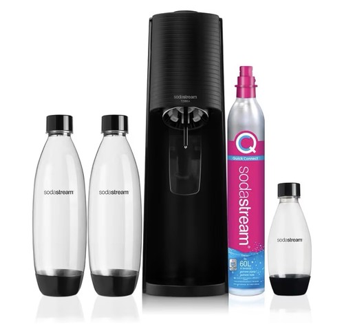 Sodastream gasatore acqua - sodastream,