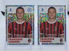 2x 2024-25 Topps UCL UEFA 1°