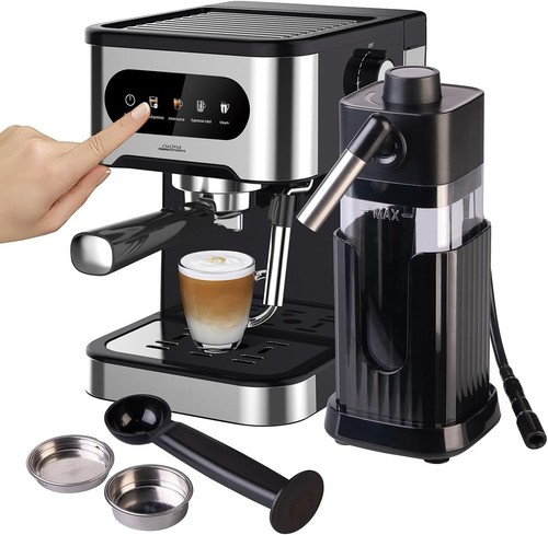 Nuova macchina espresso - macchina,
