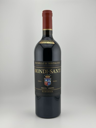 Biondi santi brunello - santi,
